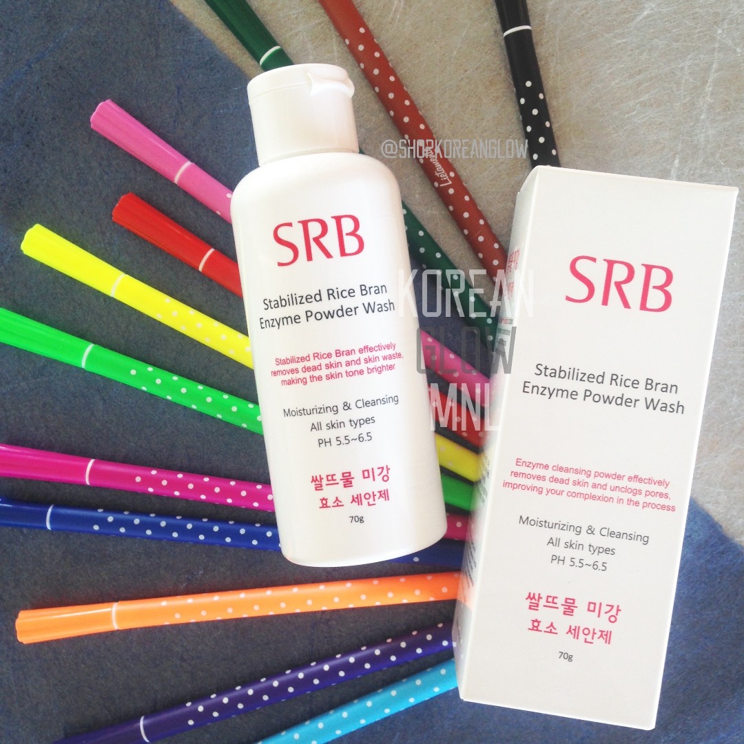 Stabilized Rice Bran Enzyme Powder Wash on Carousell
