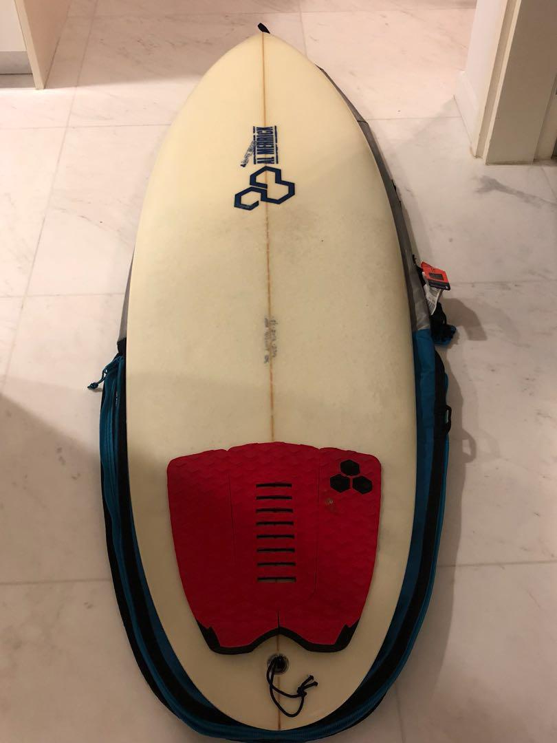 Surfboard Al Merrick Biscuit 5 8