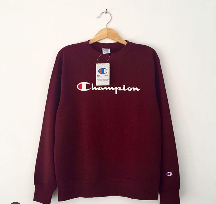 sweater champion original