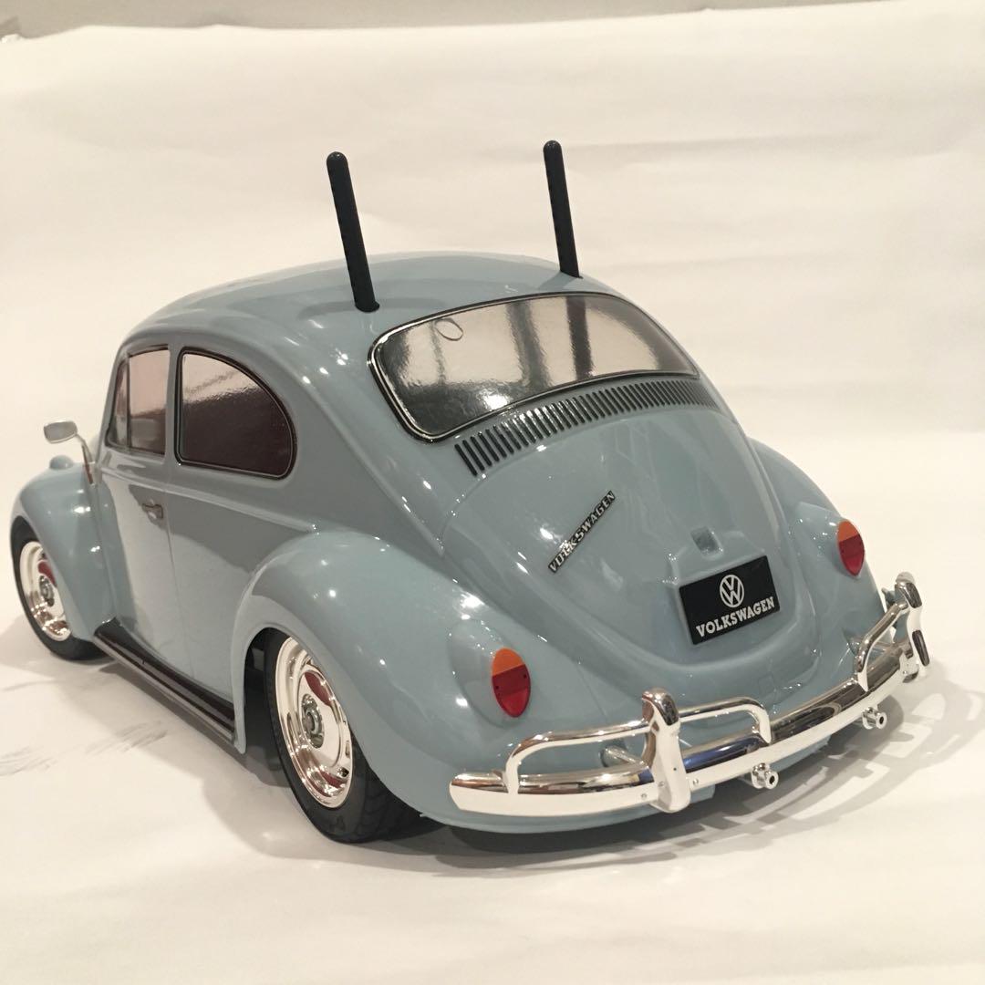 Tamiya M06 Volkswagen Beetle, Hobbies & Toys, Toys & Games on Carousell