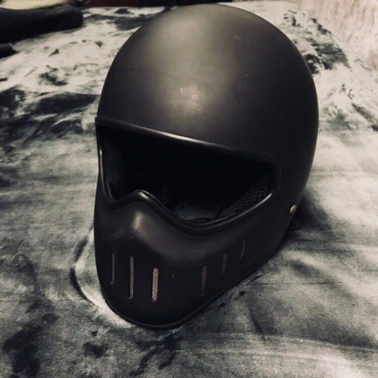 Tt&co full face helmet online