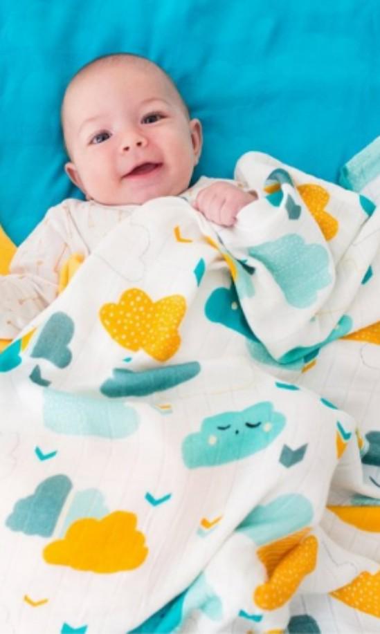 Nimbus Tula Baby Blanket, Babies & Kids, Going Out, Carriers & Slings