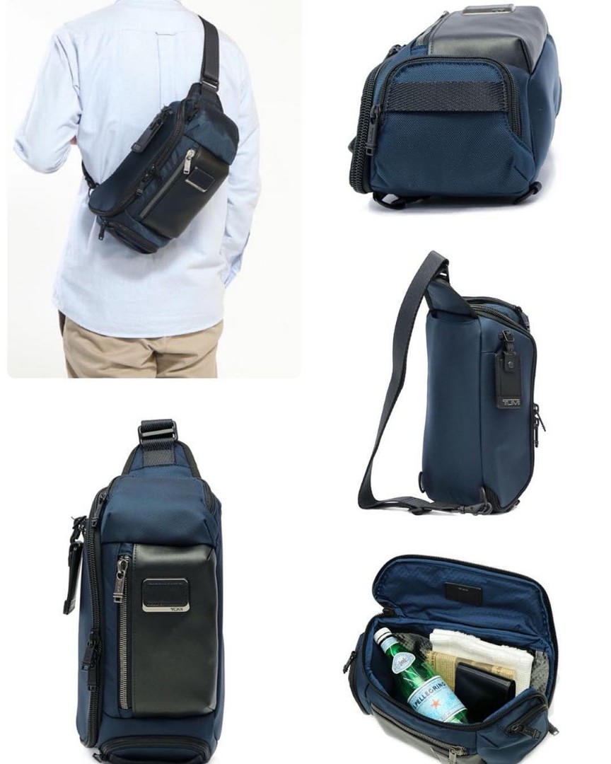 tumi alpha bravo kelley sling