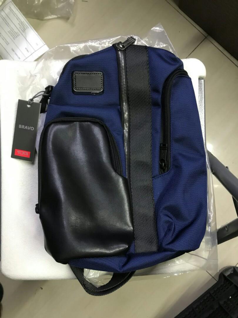 Tumi Bravo Smith Sling 2024 www.lightgames.pro
