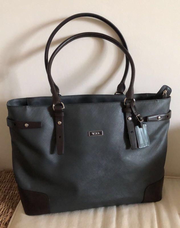 Tumi laptop tote cheap