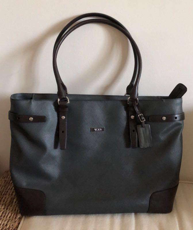 tumi laptop bolsas womens