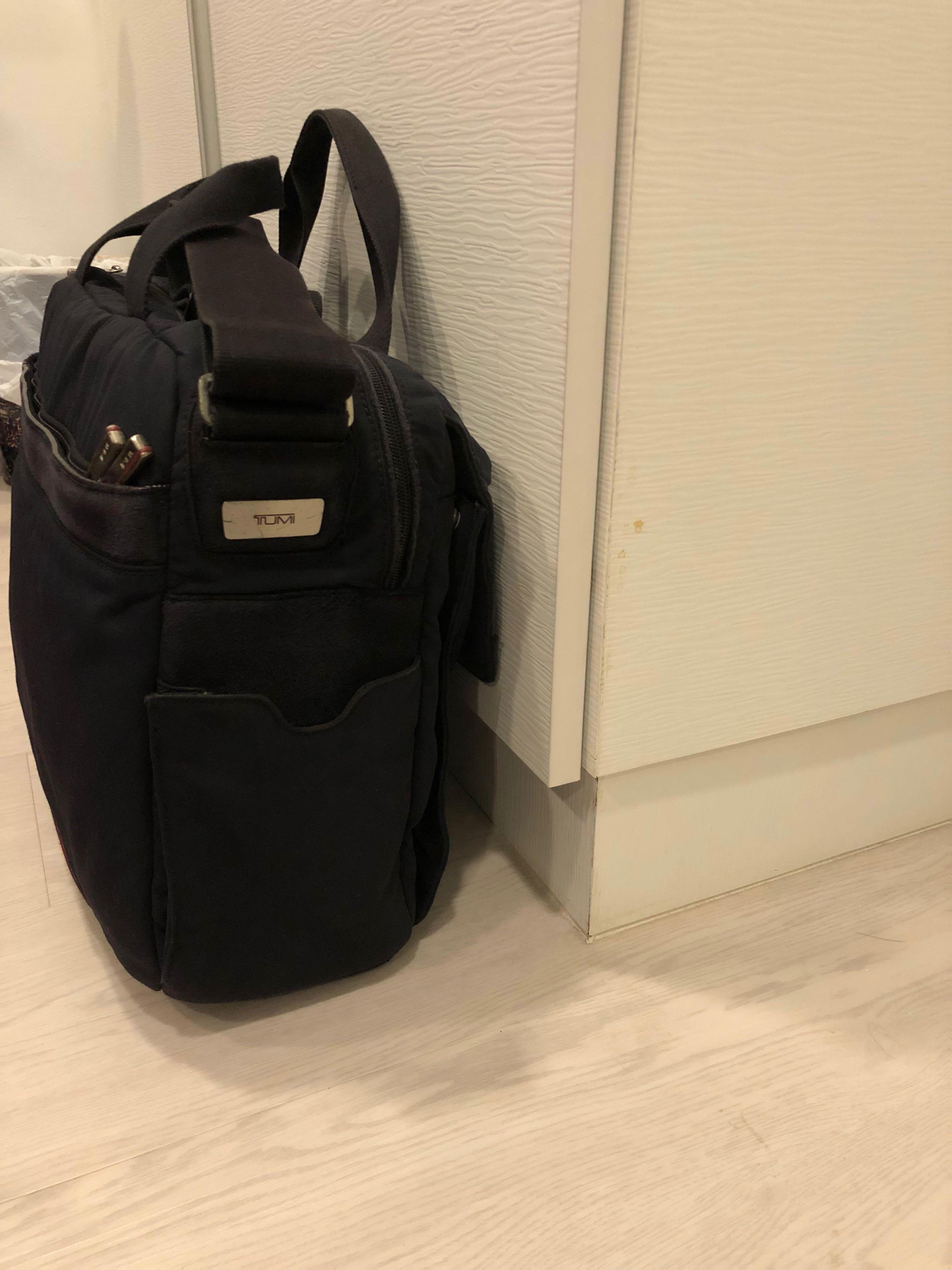 Tumi Sling Laptop Bag, Men's Fashion, Bags & Wallets on Carousell