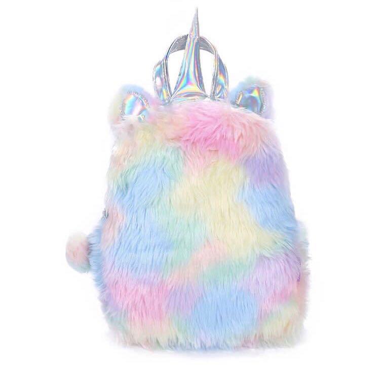 unicorn rainbow backpack