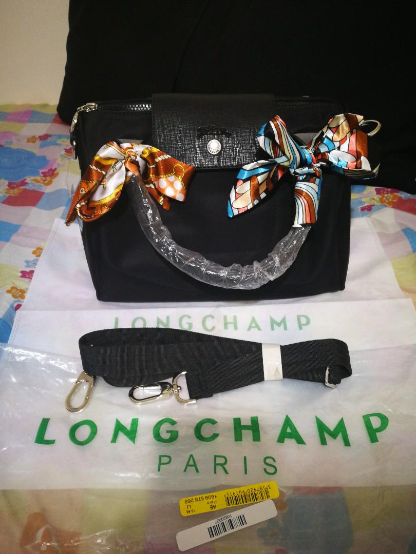 longchamp ykk zipper