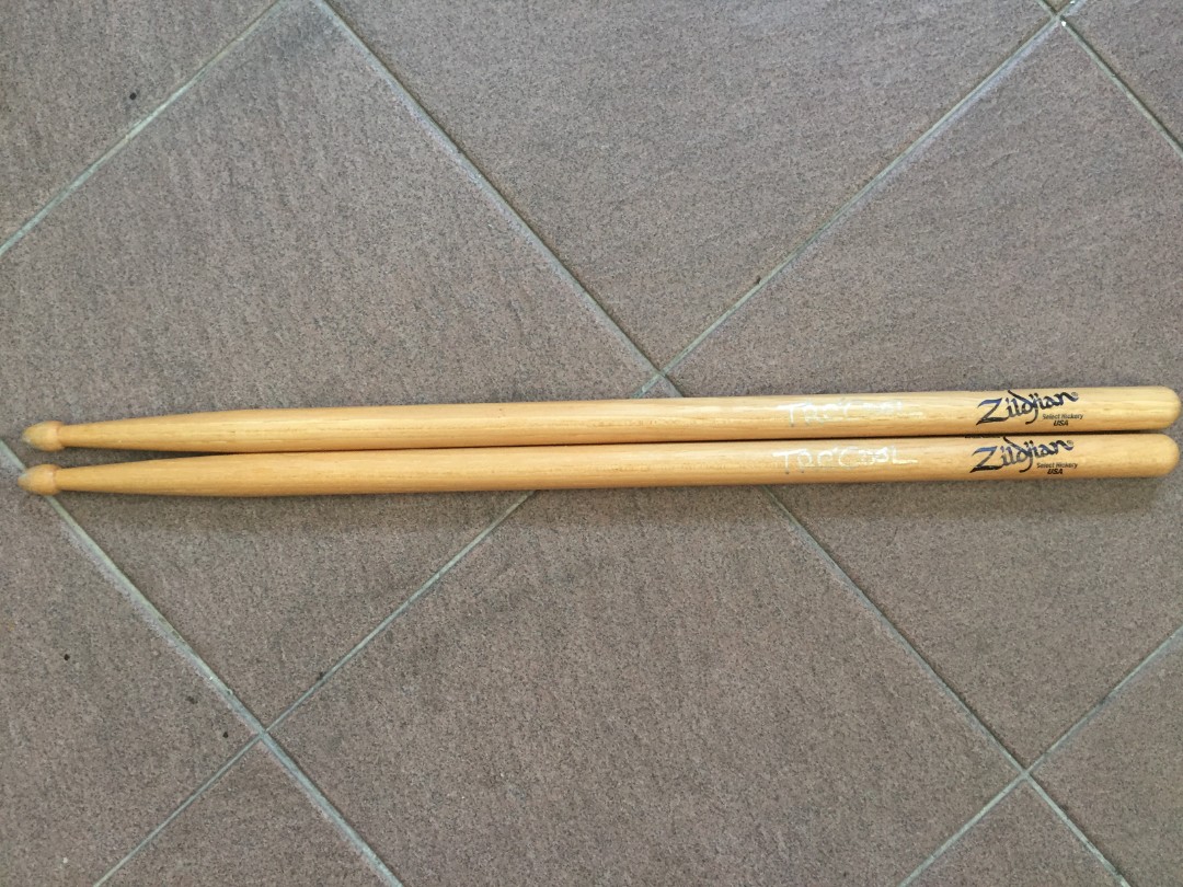 Zildjian Tre Cool Signature Sticks
