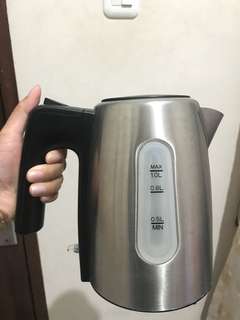 Teko Pemanas