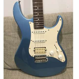 Yamaha Pacifica