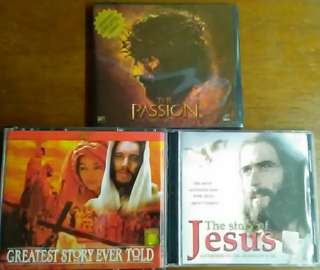 VCD about Jesus (Christian)