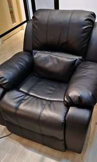 Selling massage armchair x 3