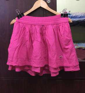 Hollister Running Skirt