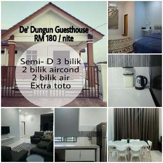 Dapur Tuition Carou Malaysia De Dungun Guesthouse