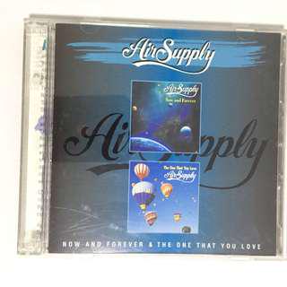 Air Supply Music CD