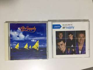 Air Supply Music CDs 80s Nostalgia