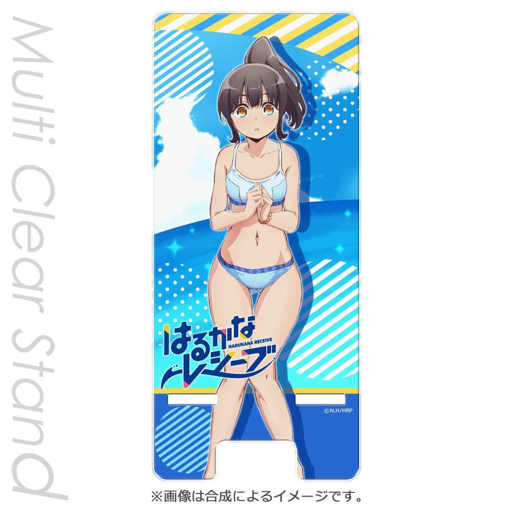 遙的接球はるかなレシーブマルチクリアスタンド7種 Size W64mm H143mm D3mm 材質 スチロール樹脂 日本明星 Carousell 遙的接球はるかなレシーブマルチクリアスタンド7種 Size W64mm H143mm D3mm 材質 スチロール樹脂 日本明星 Carousell