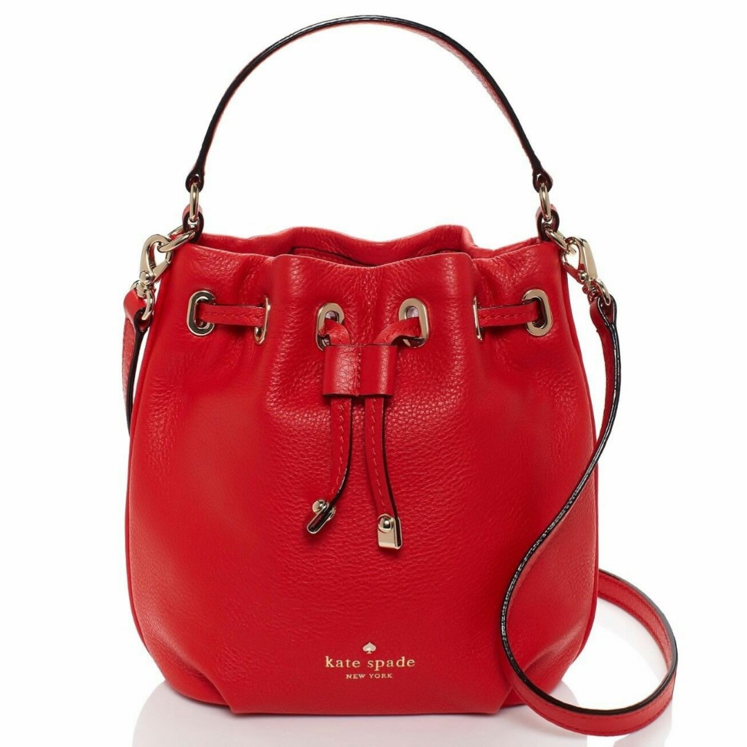 Kate spade drawstring bag shop