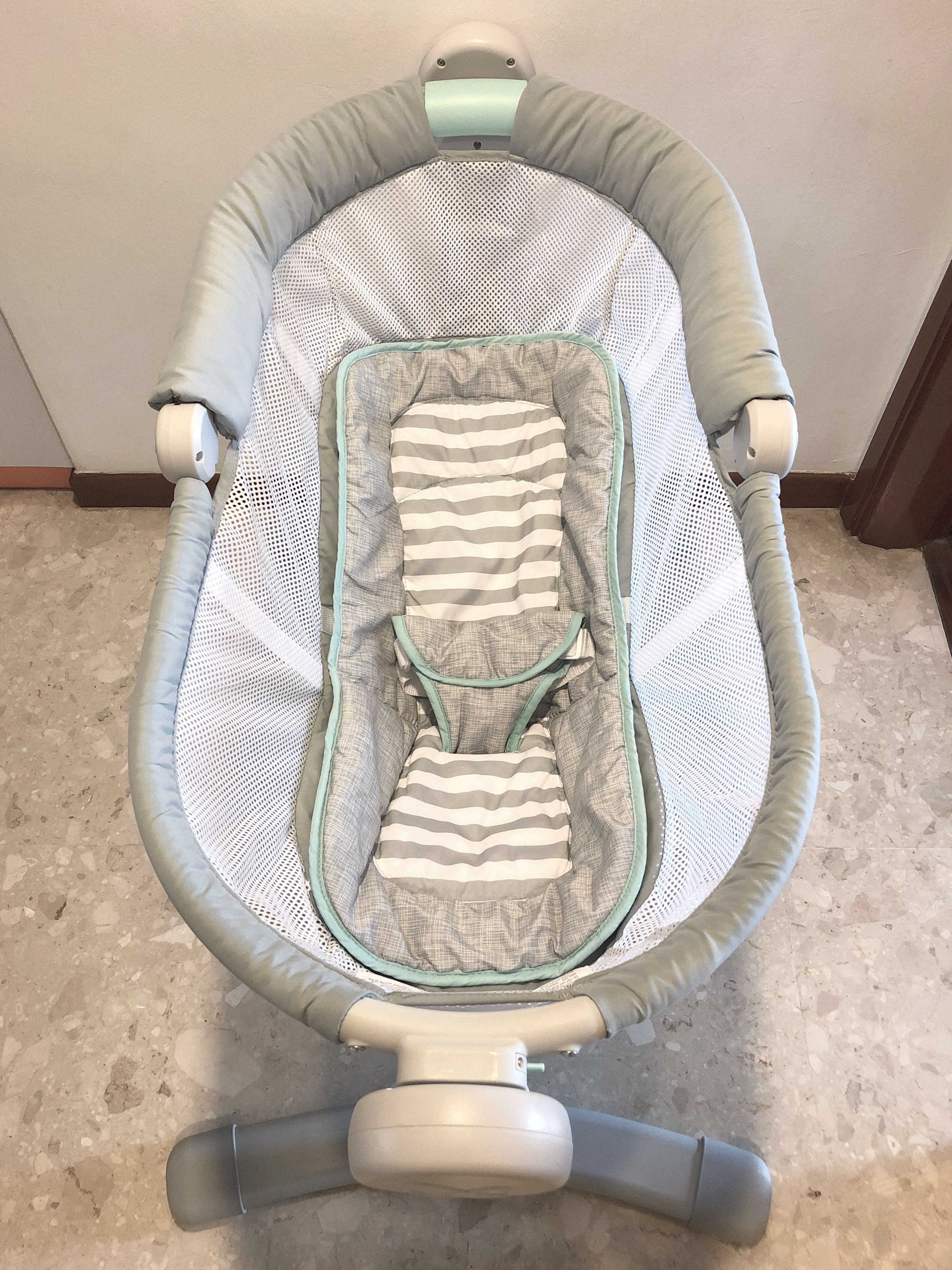 swaddleme by your bed sleeper review