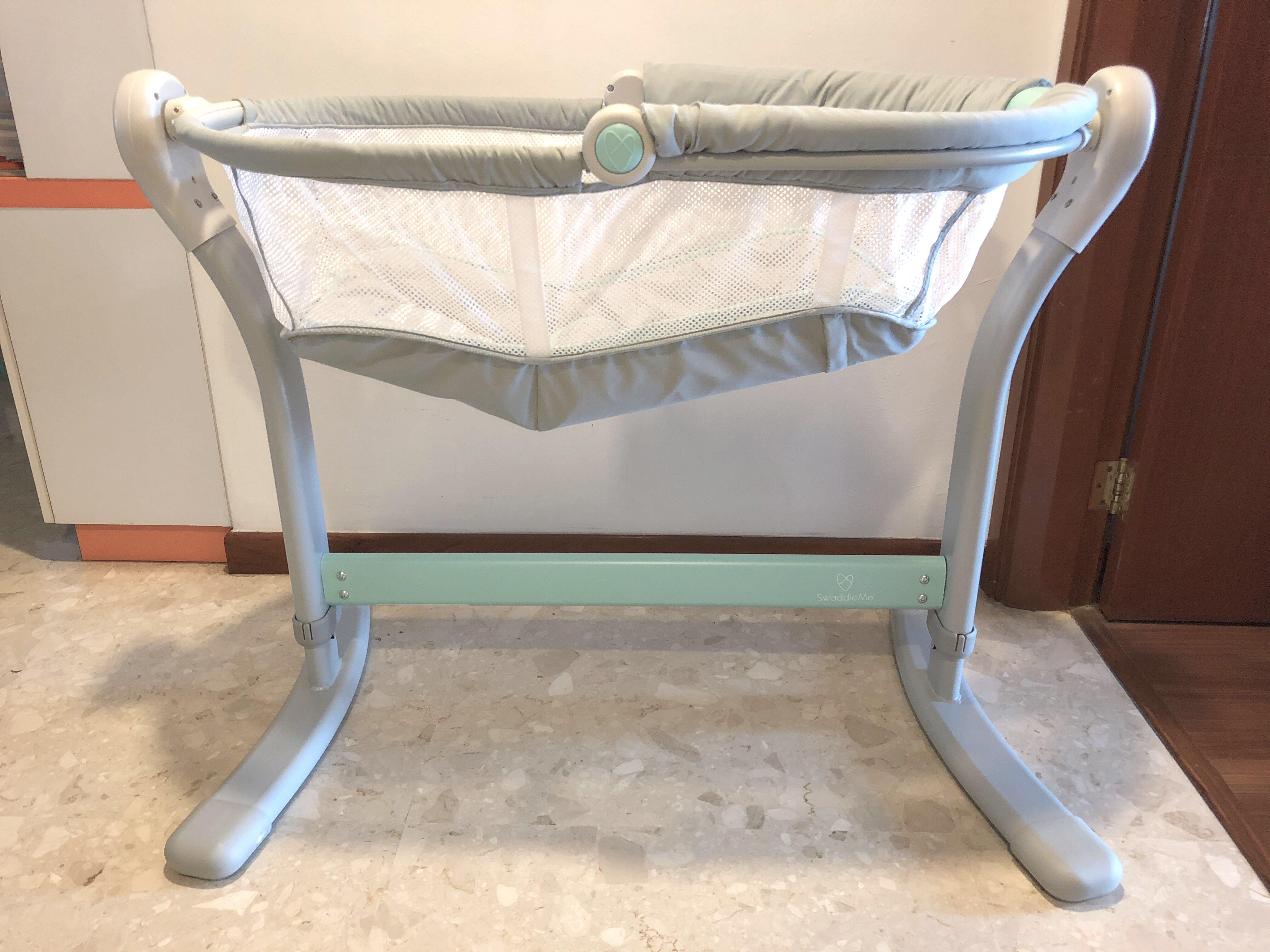 Summer Infant SwaddleMe By Your Bed Sleeper Babies Kids