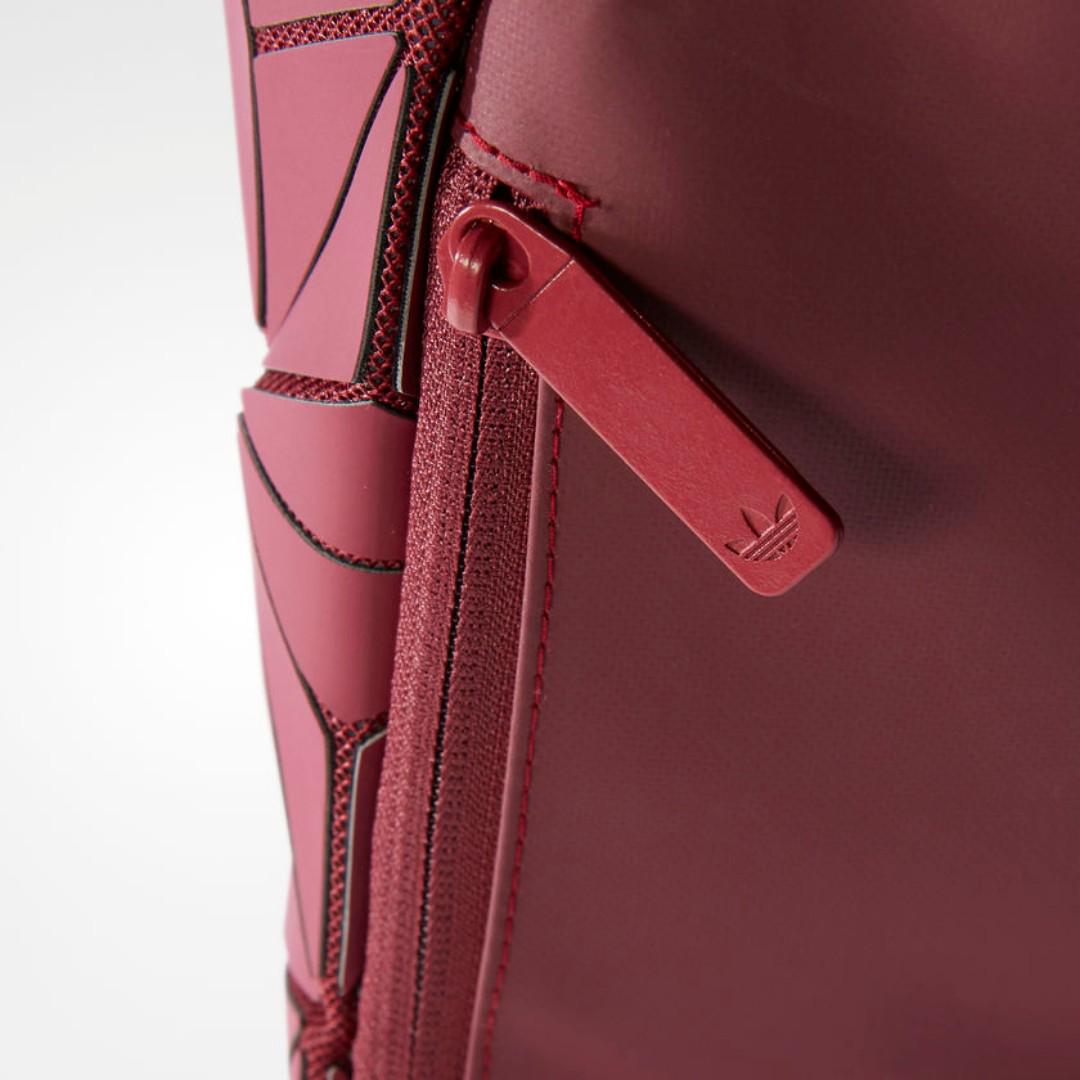 Adidas 3d gym sack red clearance