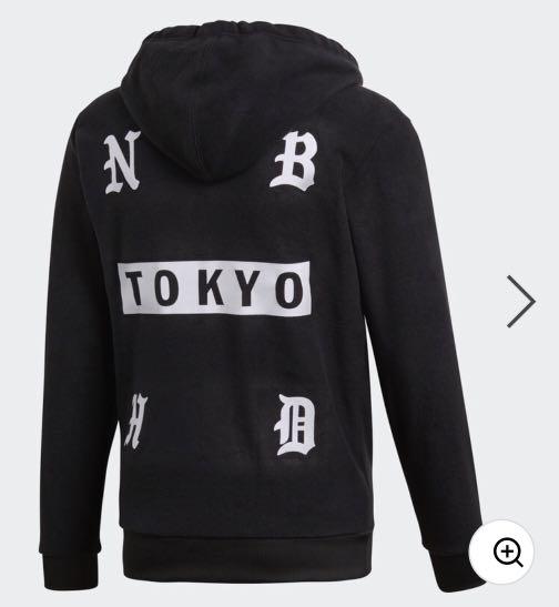 adidas neighborhood hoodie