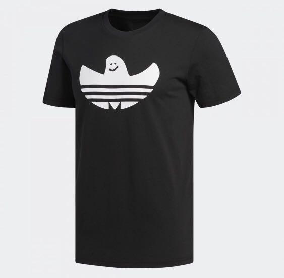 Adidas Originals Solid Shmoo Tee Men s Fashion Tops Sets Tshirts Polo Shirts on Carousell