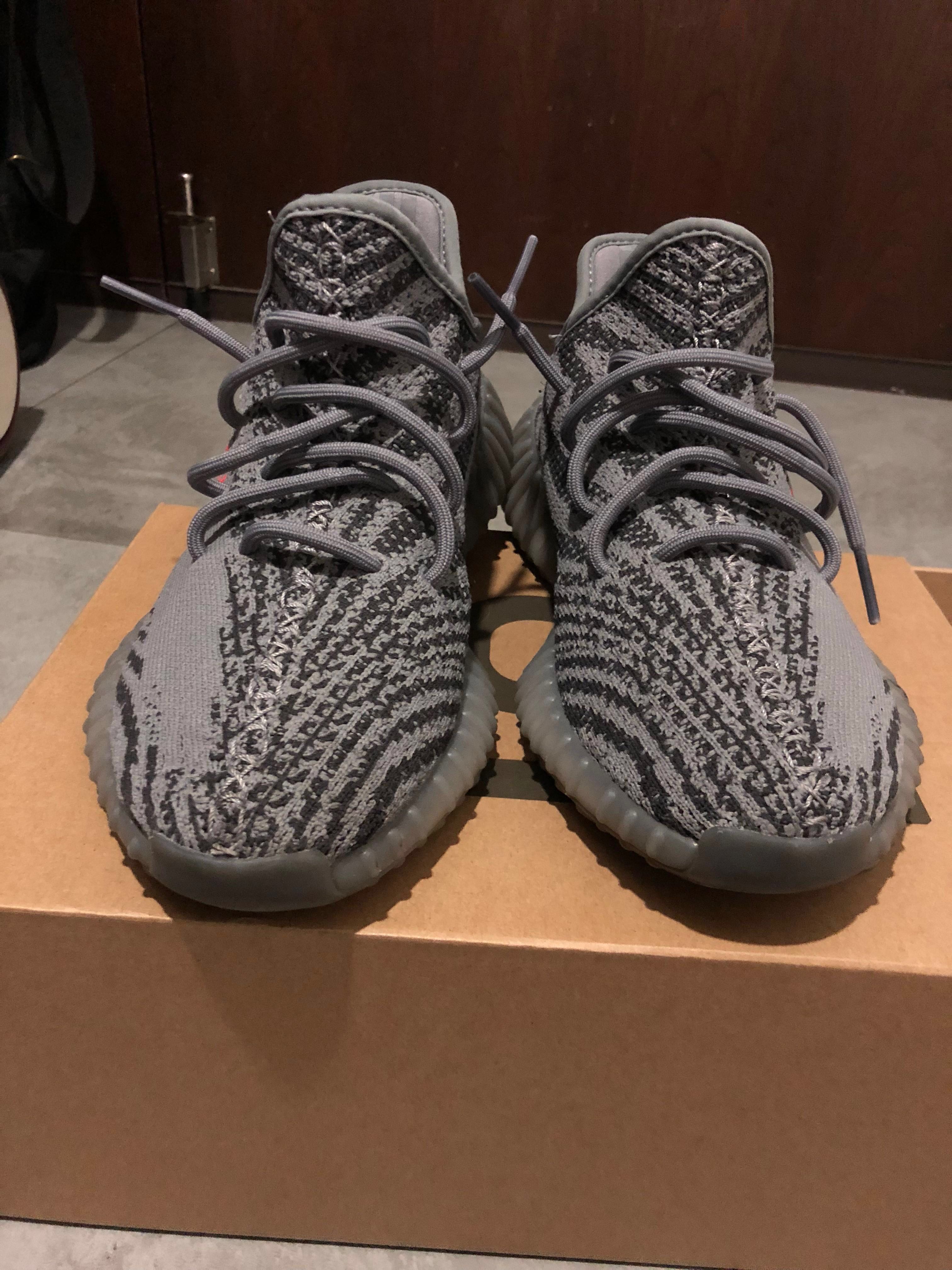yeezy beluga 2.0 used