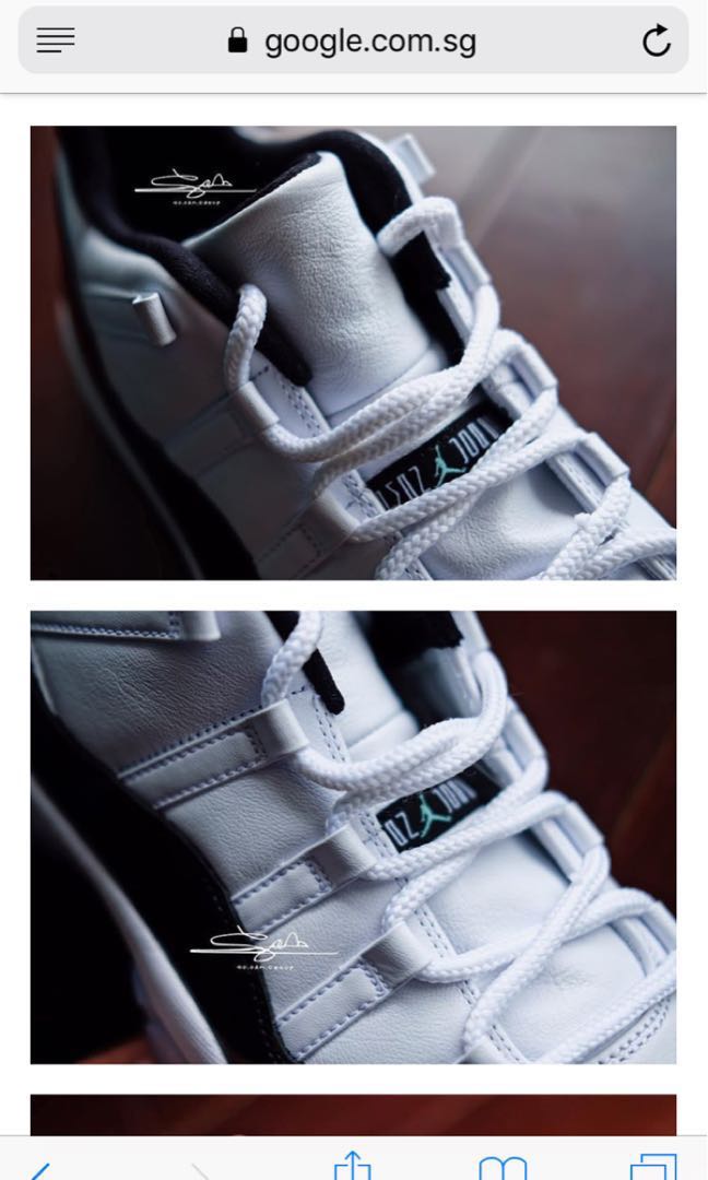 aj 11 easter
