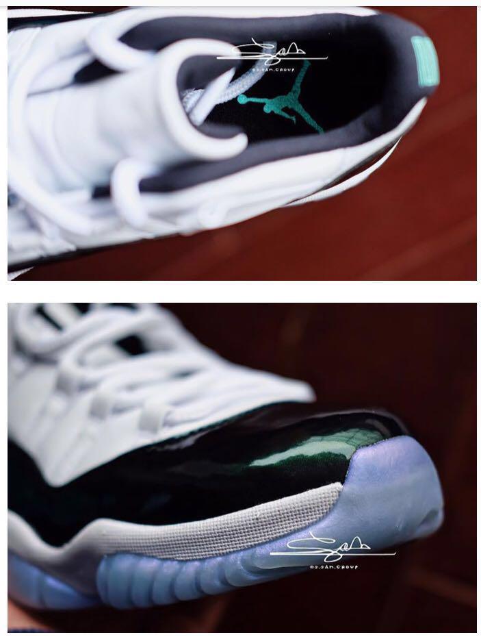 aj 11 easter