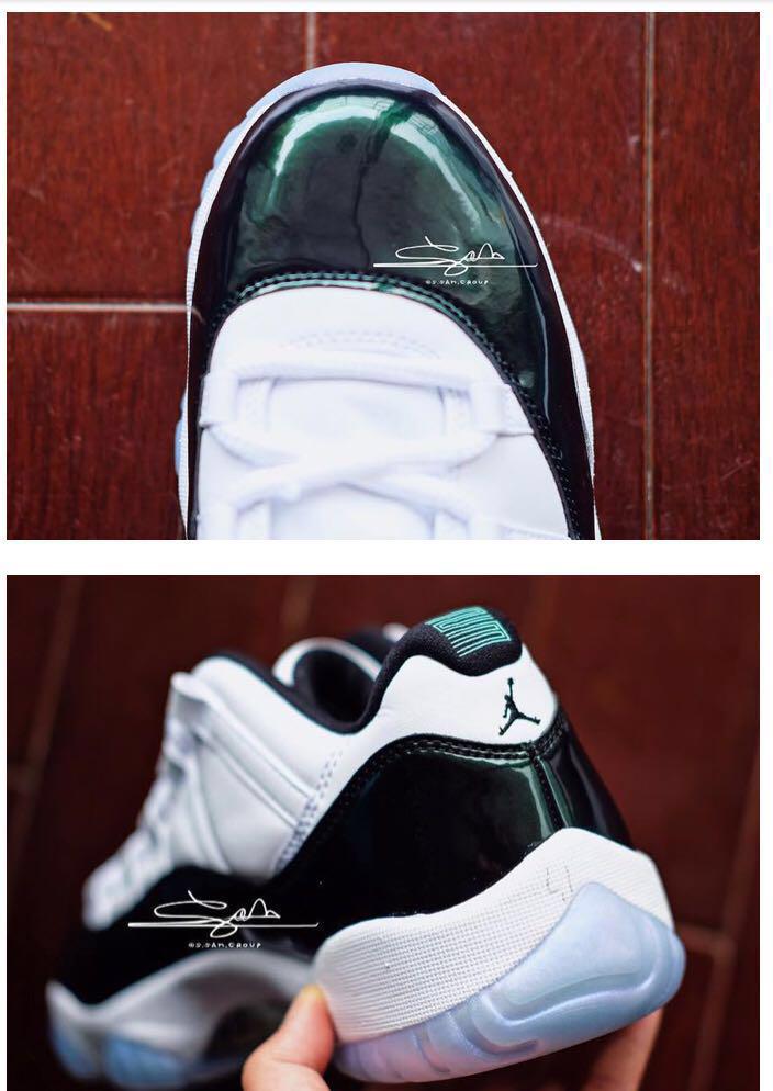 aj 11 easter