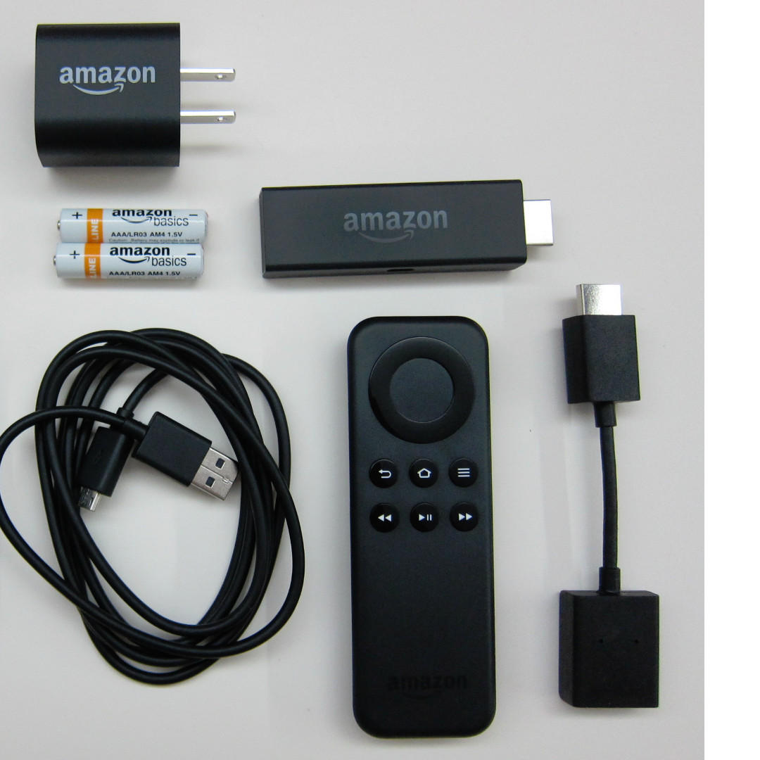 Amazon Fire TV Stick (Previous Generation) - Used, TV & Home Appliances ...