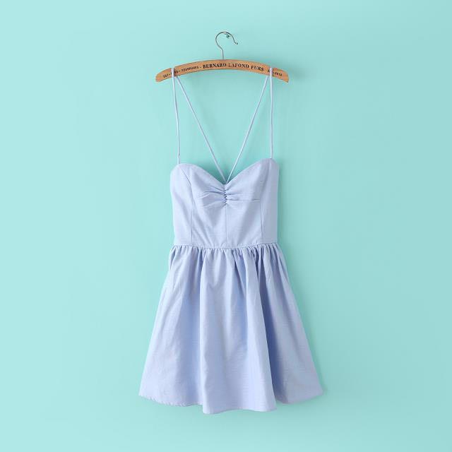 sachin and babi light blue dress Sidonie Black Asymmetrical Maxi Gown main image 0