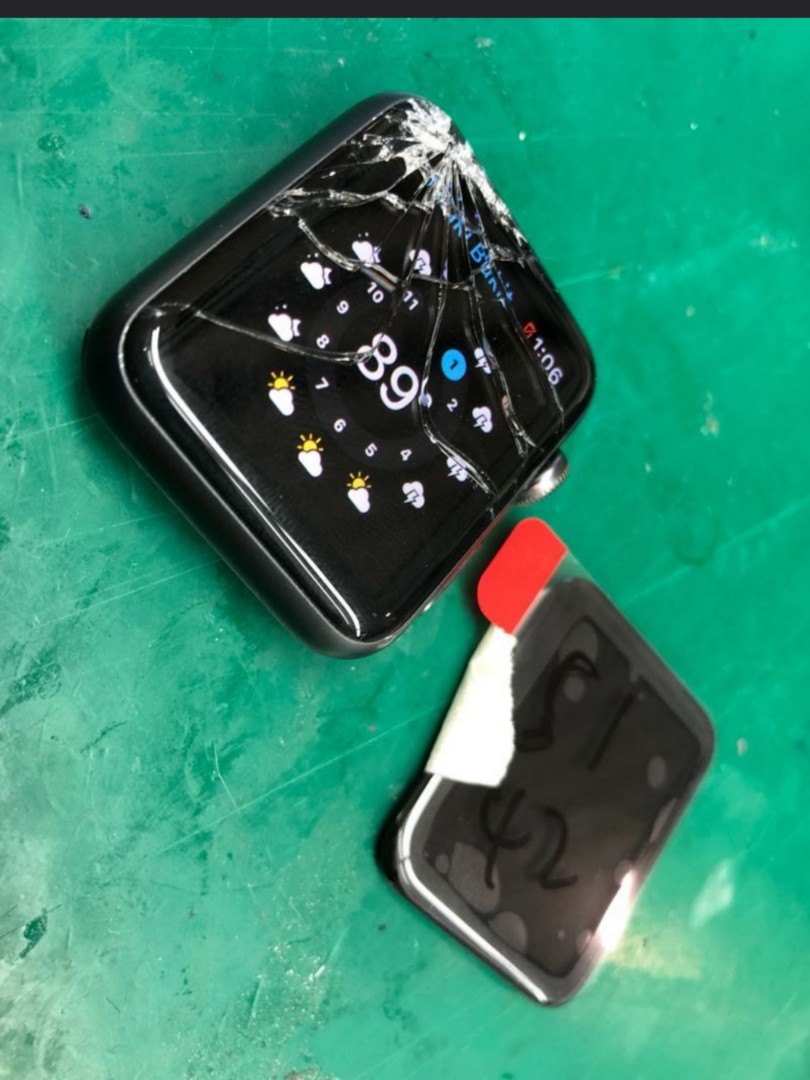 Apple Watch Repair Electronics Others On Carousell