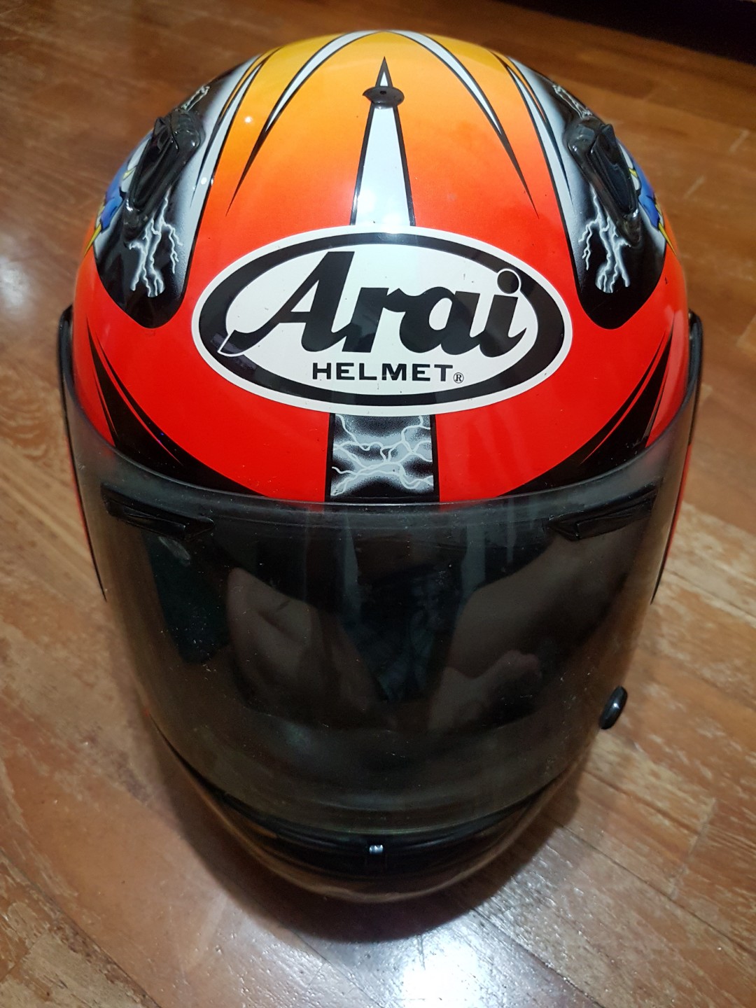 Arai quantum discount f helmet