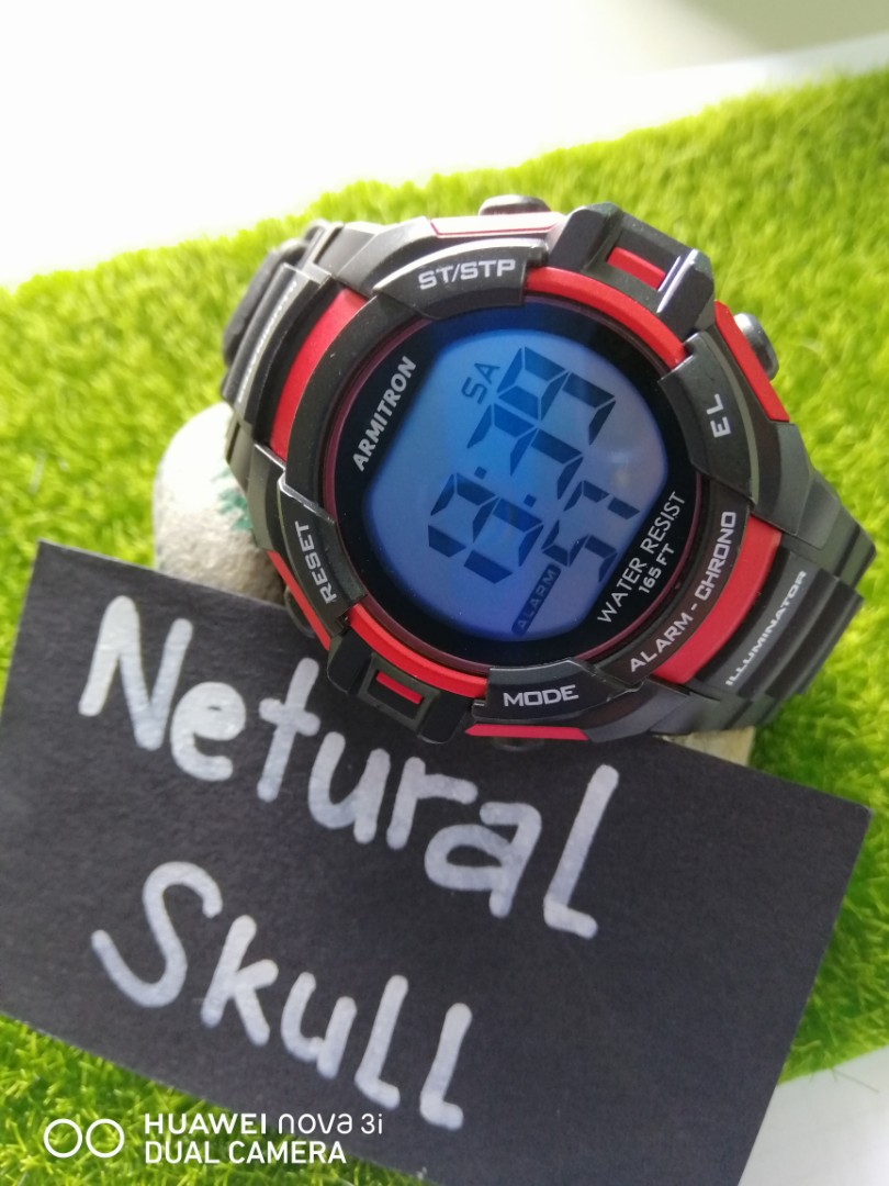 ARMITRON PRO SPORT DIGITAL QUARTZ Men s Fashion Watches