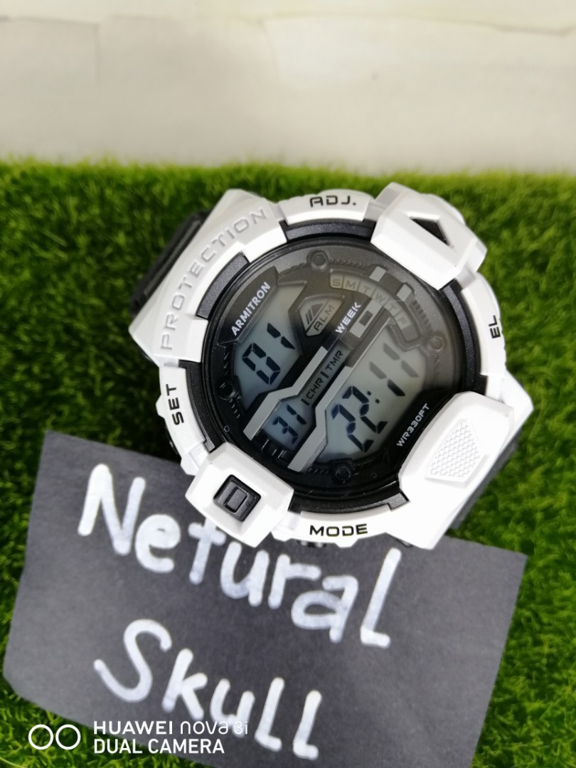 ARMITRON PRO SPORT DIGITAL QUARTZ Men s Fashion Watches