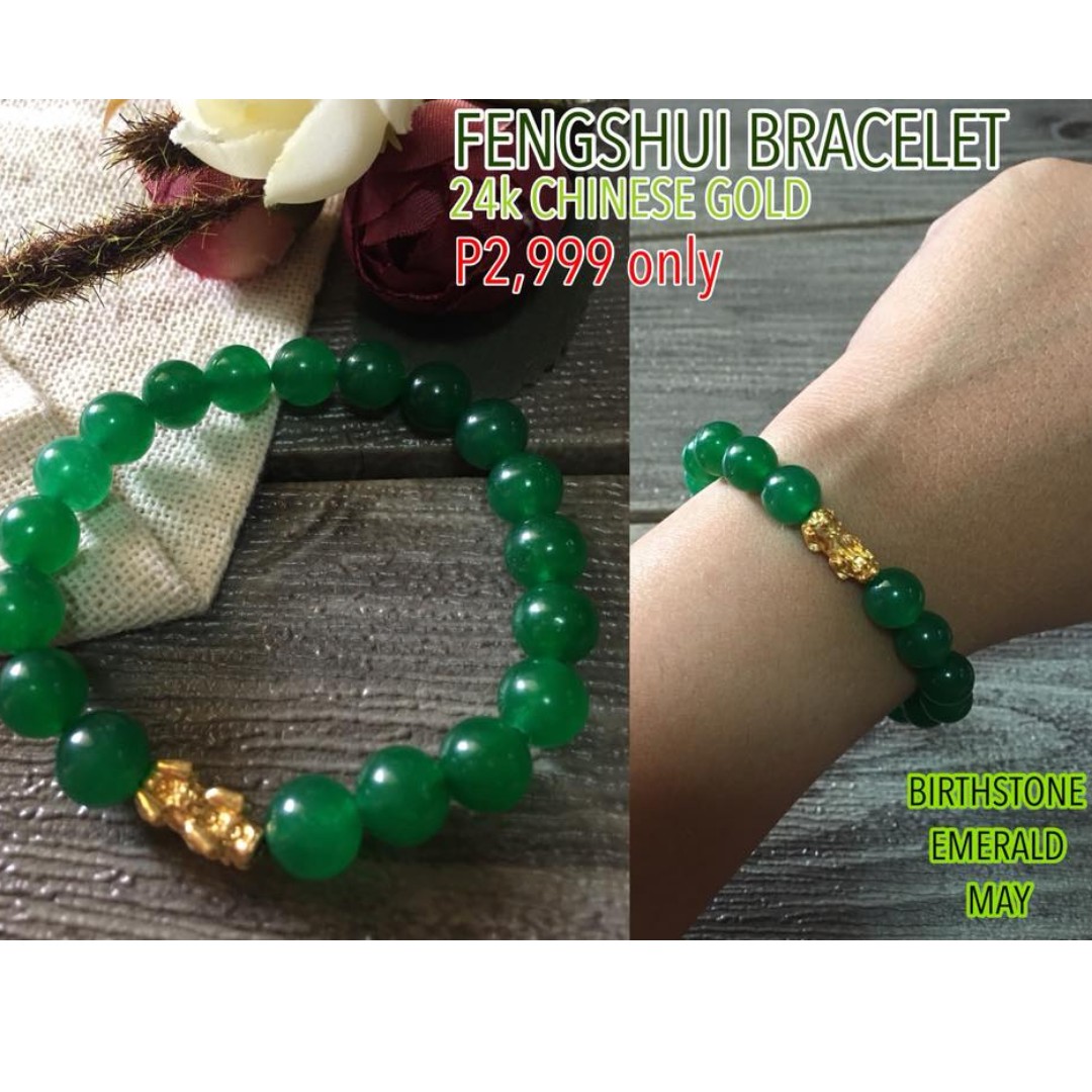 chinese feng shui bracelet