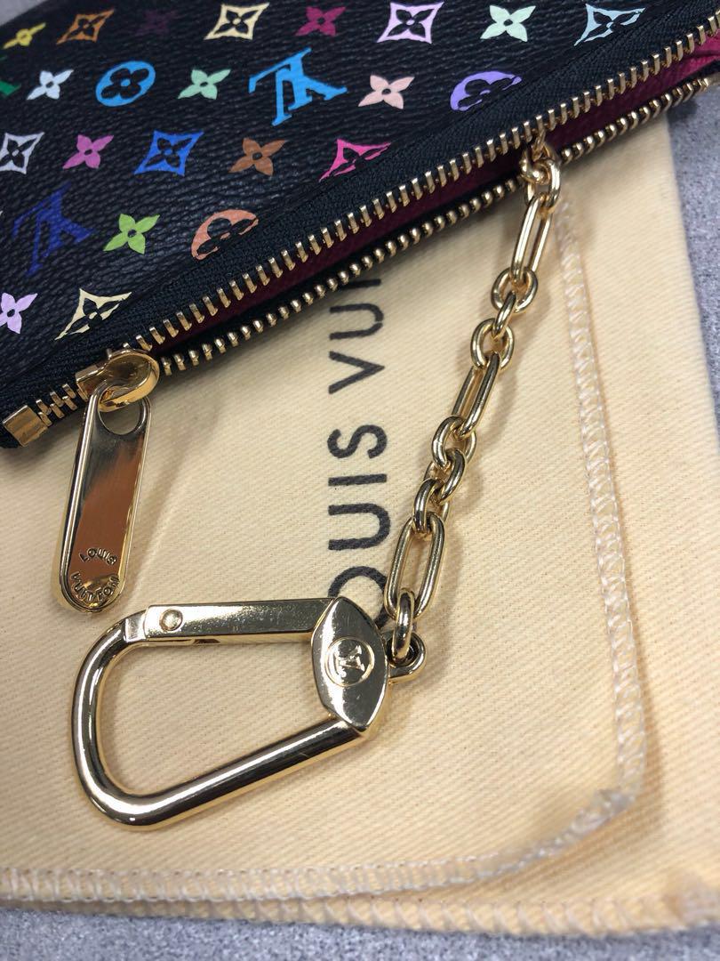 Buy Authentic Pre-owned Louis Vuitton LV Monogram Multicolor Pochette Cles  Key Pouch Case M92654 210874 from Japan - Buy authentic Plus exclusive  items from Japan