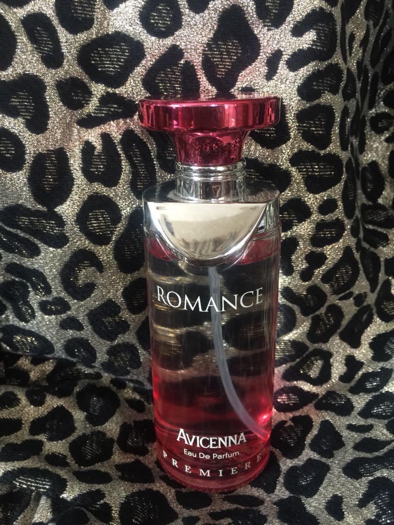 Parfum discount avicenna romance