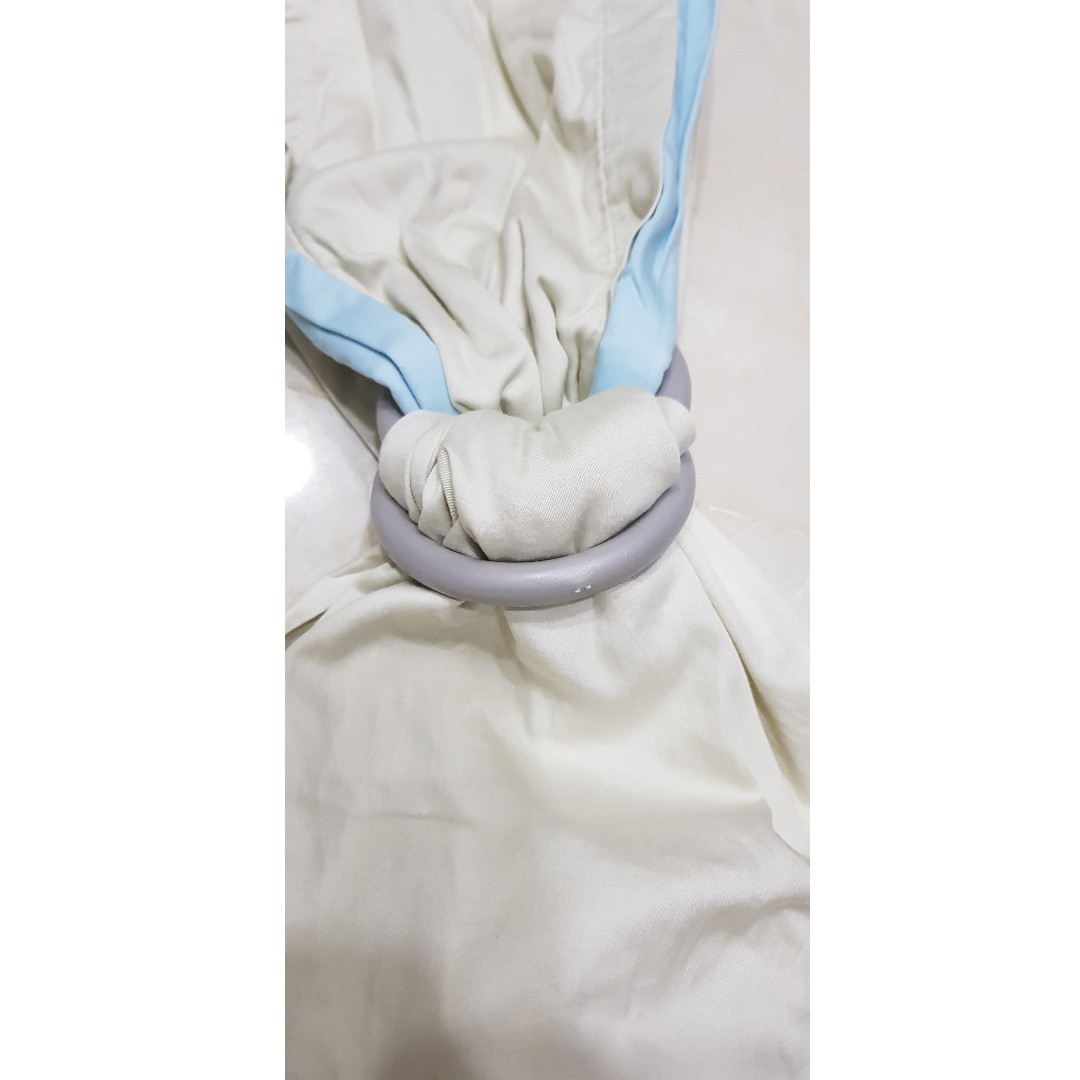 ring sling with pocket
