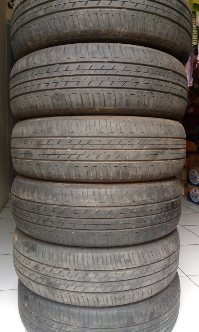 Ban 205 65 R16 Bridgestone Aksesoris Mobil Di Carousell
