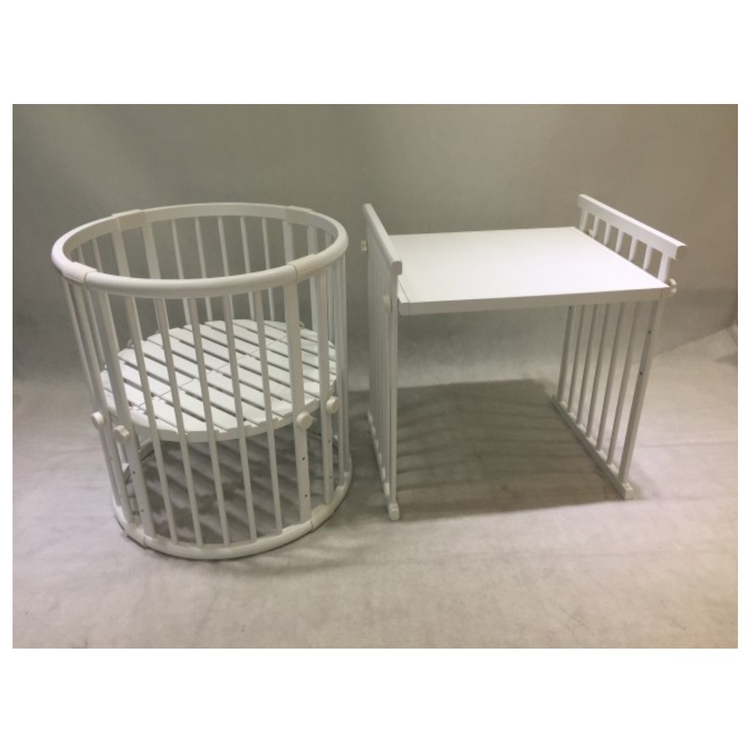 beblum baby cot