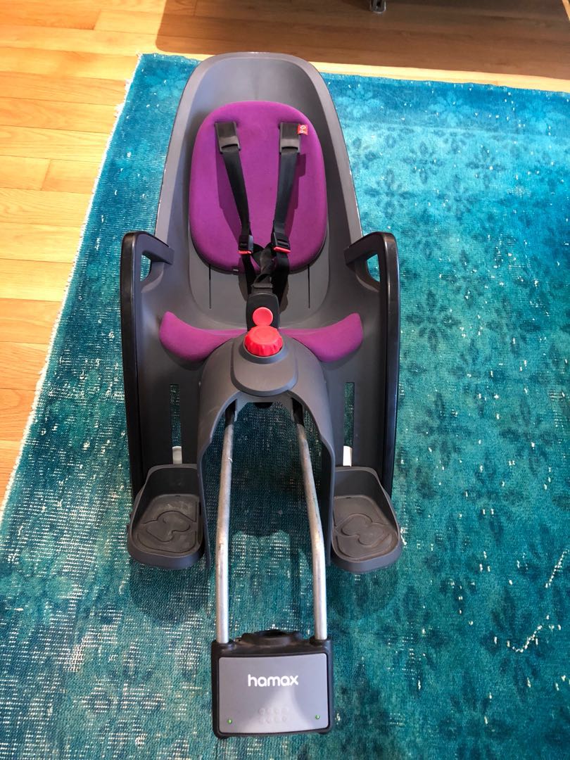Bicycle Child Seat Hamax
