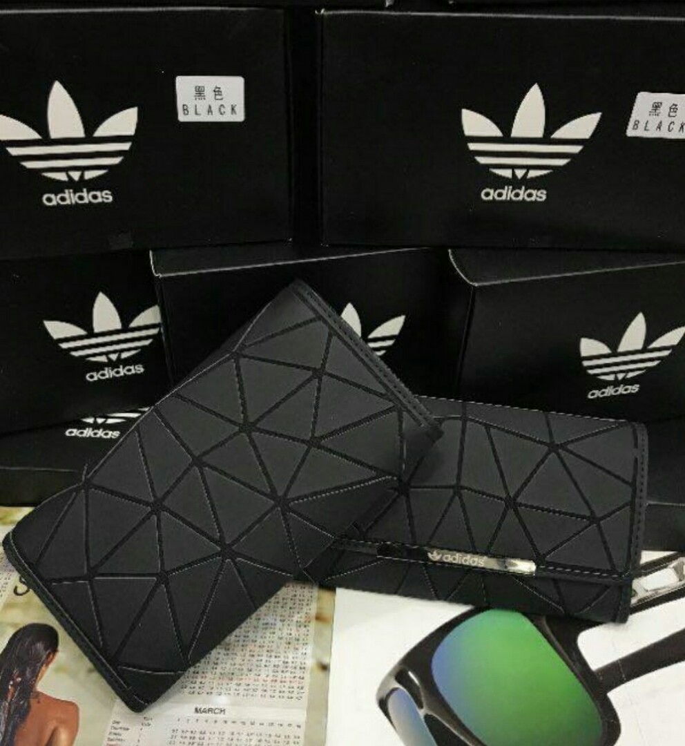 adidas issey miyake wallet