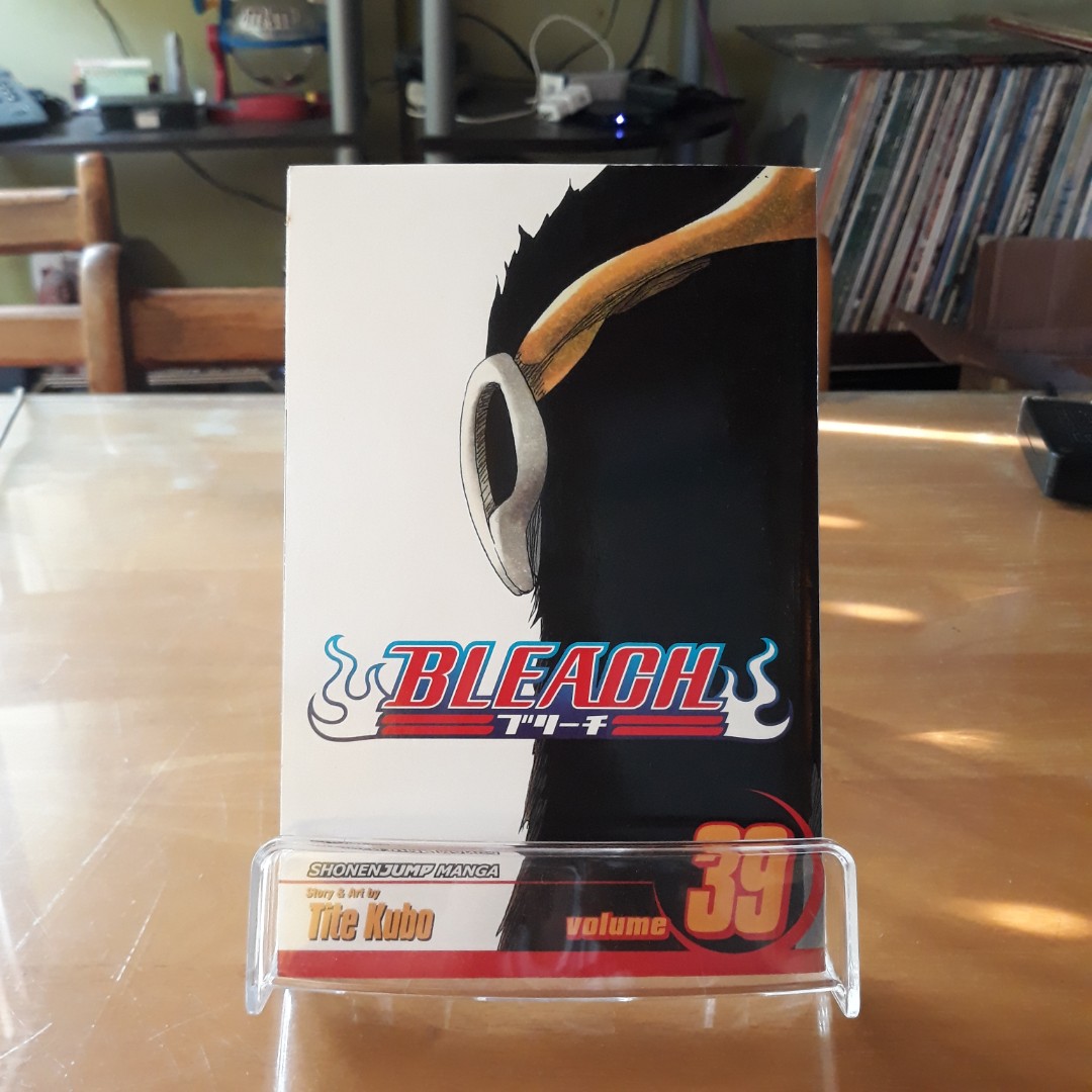 Bleach Vol 39 On Carousell - 