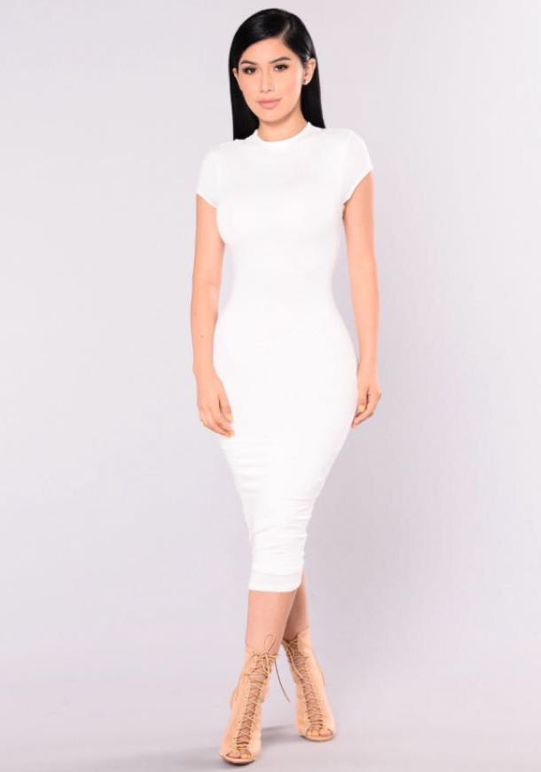 fashion nova jojo dress