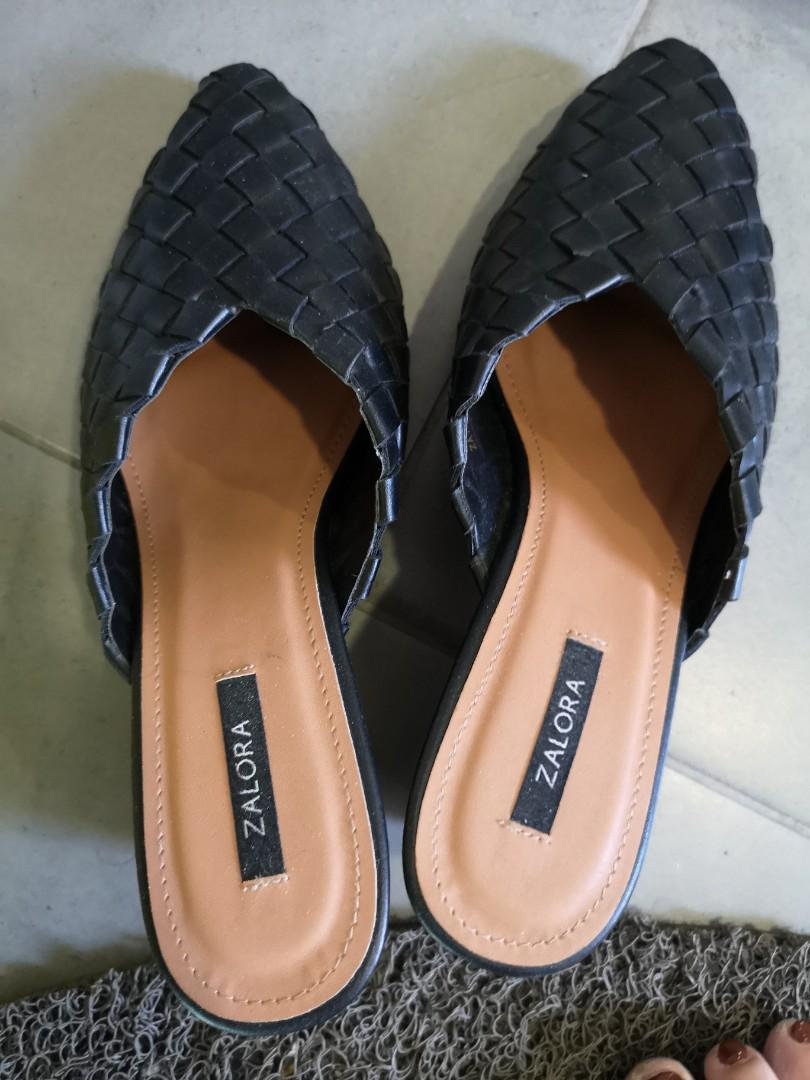 zalora mules